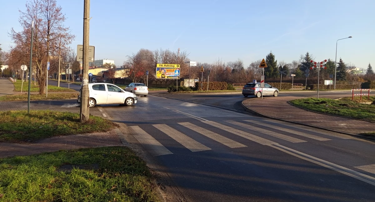 Czy przebudują skrzyżowanie śmierci?