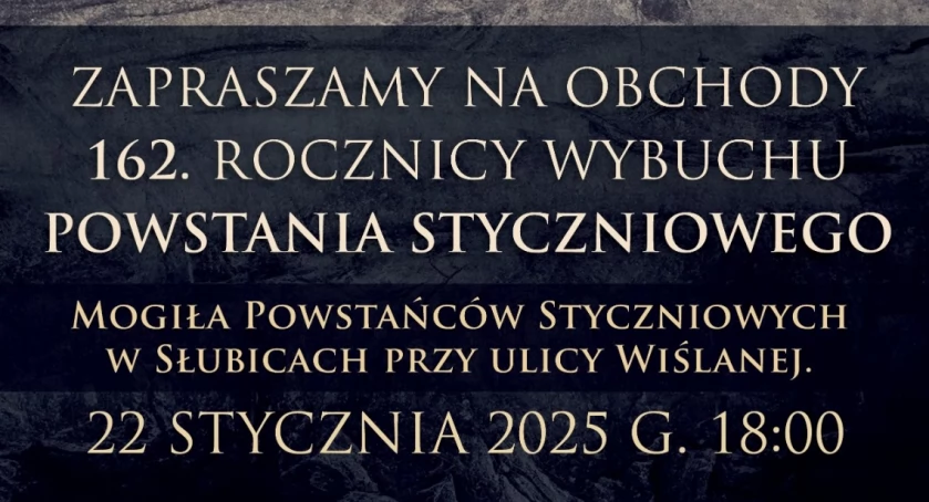 Obchody upamiętniające Powstanie Styczniowe oraz uczczenie pamięci ofiar bitwy pod Iłowem