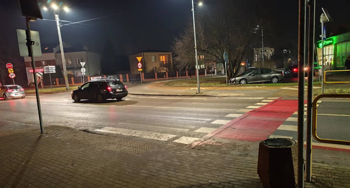Przejścia widmo w Sochaczewie. Zgłoszenie czytelników.