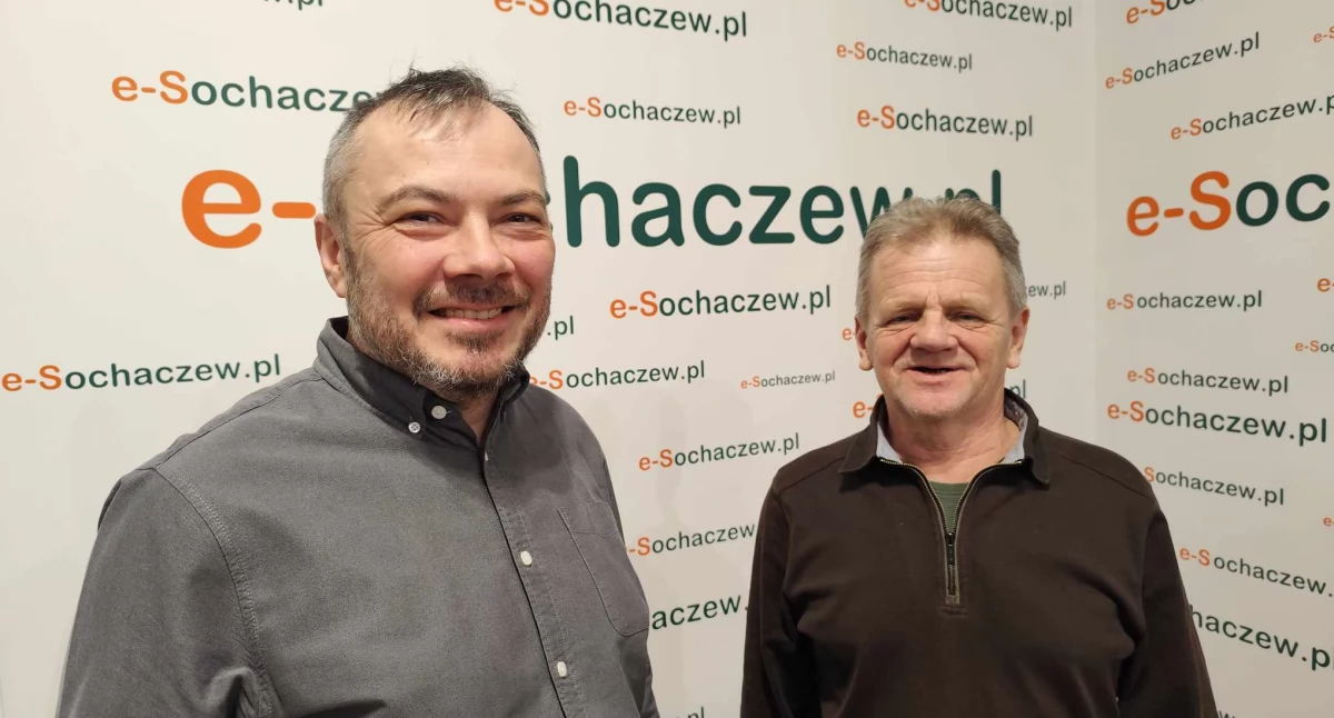 Studio e-Sochaczew: Jakub Wojewoda o IV Rajdzie Szlakami Wojen Światowych [VIDEO]