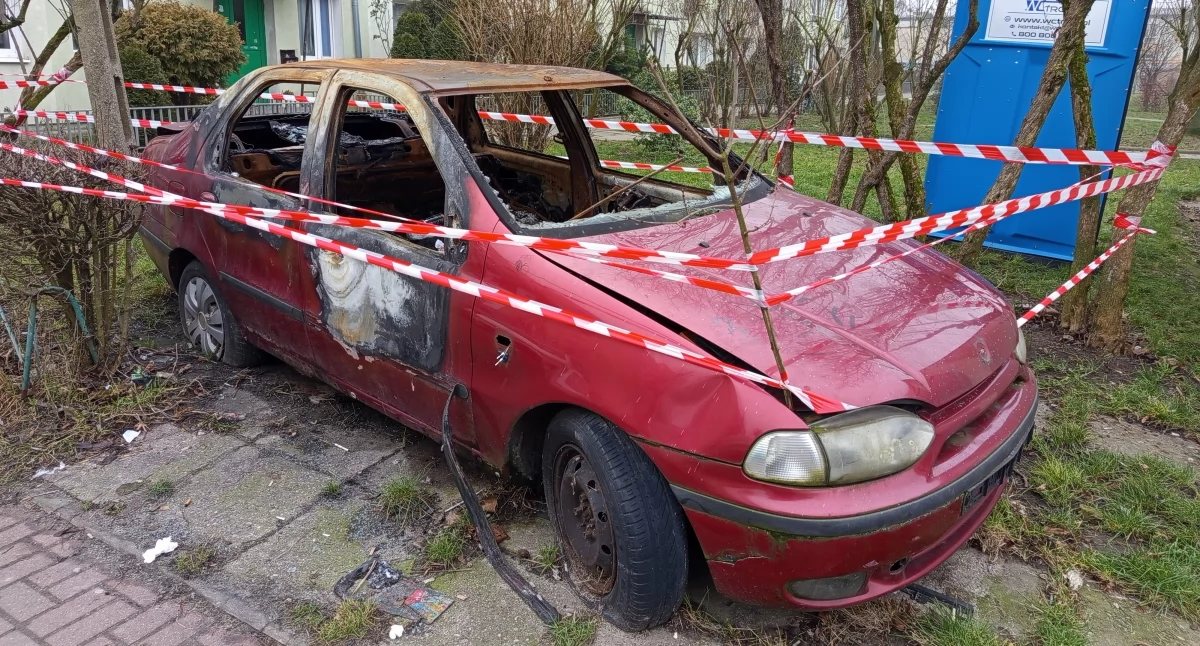 Sochaczew wypowiada wojnę wrakom