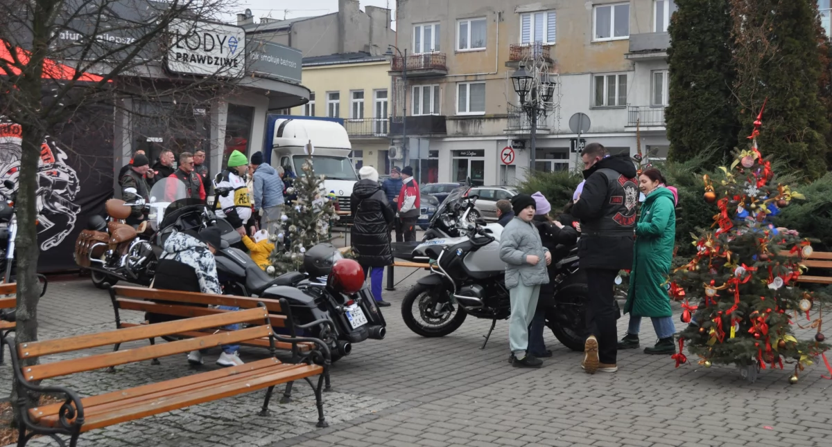Sochaczew gra dla WOŚP! Plac Kościuszki pełen atrakcji i gości