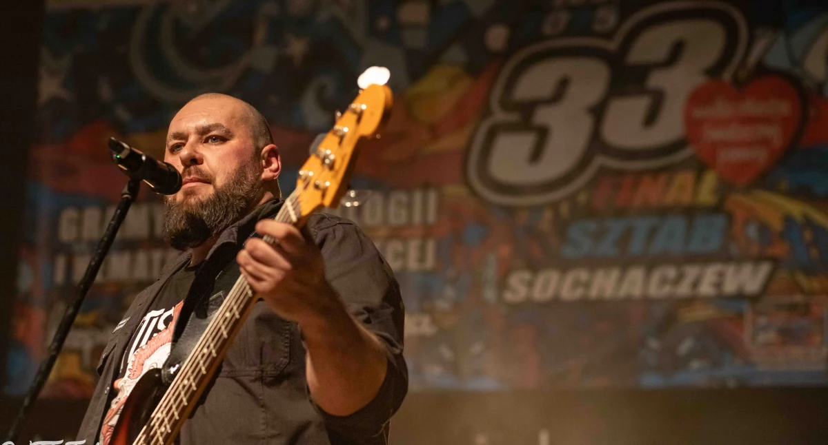 Przeżyjmy 33. Finał WOŚP jeszcze raz – galeria zdjęć z koncertów w SCK