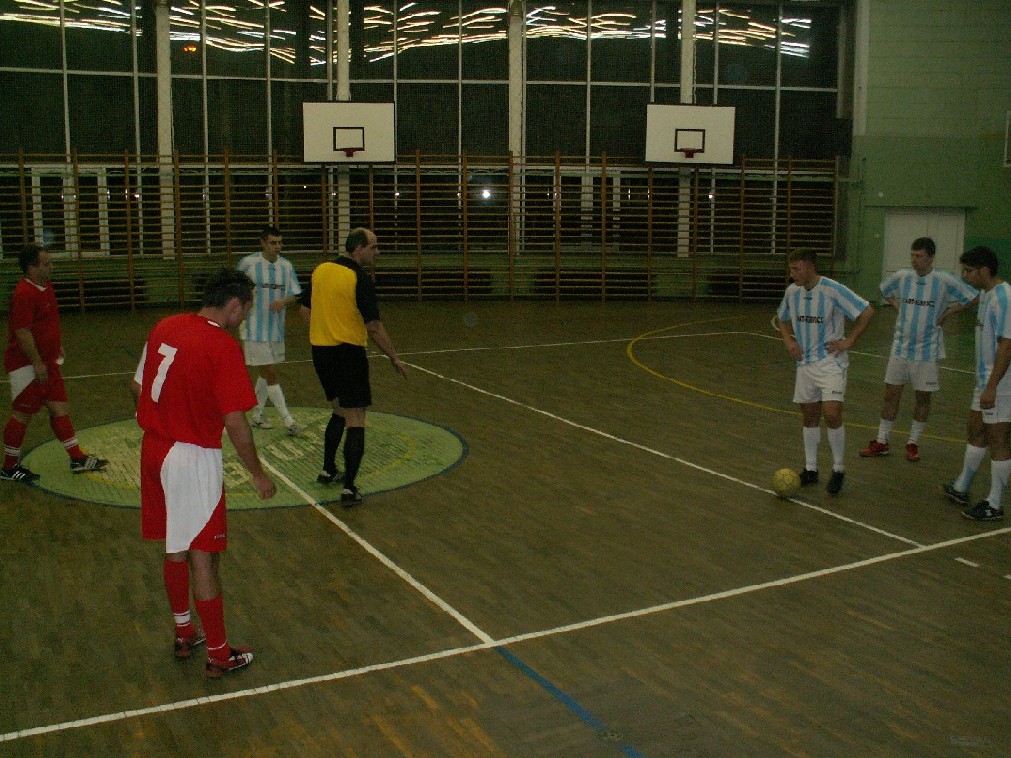 Sochaczewska Halowa Liga Piłki Nożnej - Play Off