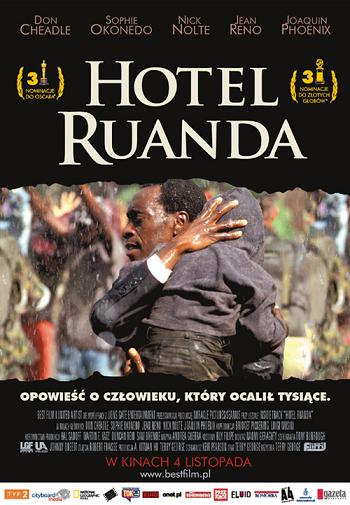 Film Hotel Ruanda