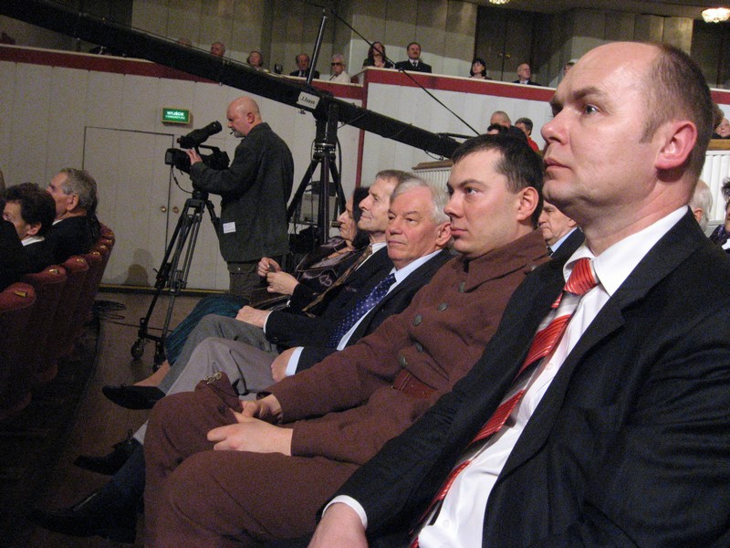 Zaczęło się w Polsce