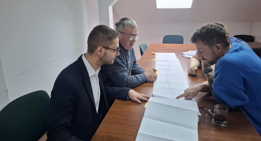 Gmina Rybno: Rozpoczęły się prace związane z budową i modernizacją systemu wodociągowego,  inwestycja za 1 875 000,00 zł 