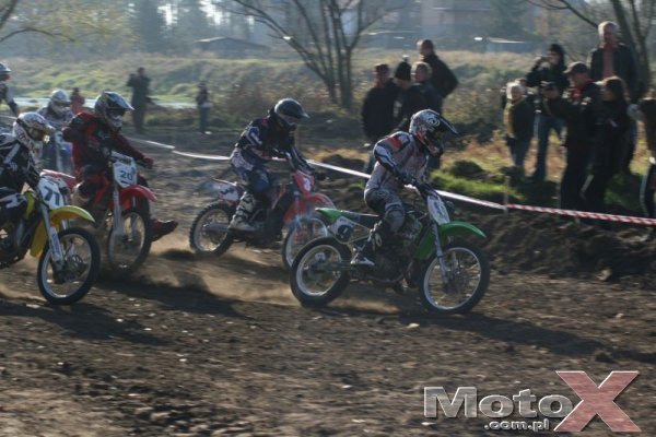 SOCHACZEWSKIE ZAWODY MOTOCYKLOWE 2009