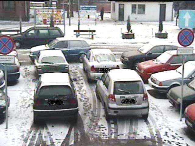 Parking przy PKP coraz bliżej
