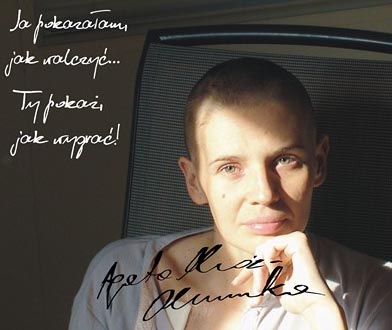 Porozmawiajmy o białaczce