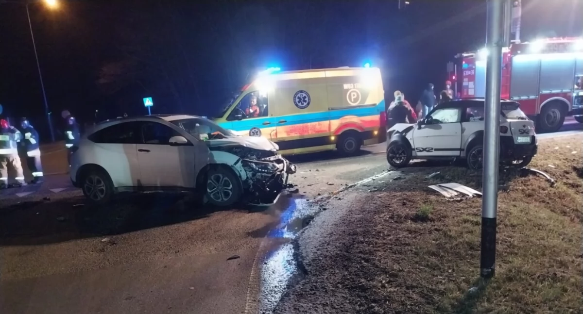 Poszli na czołówkę w Kamionie