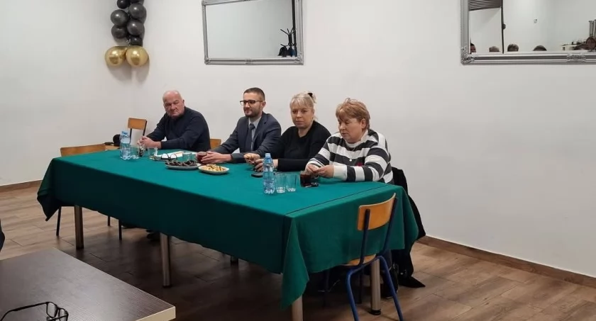 Gmina Rybno: Zakończyły się coroczne spotkania z mieszkańcami, wójt dziękuję mieszkańcom za obecność oraz gwarantuje dalszy rozwój gminy