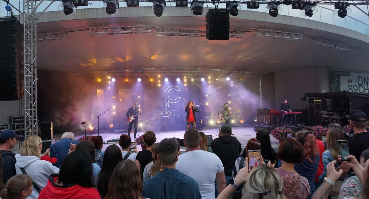 Miasto zaprasza na dni Sochaczewa 2025: weekend pełen atrakcji