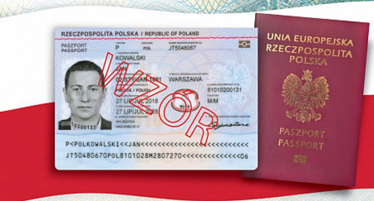 Po paszport do Sochaczewa