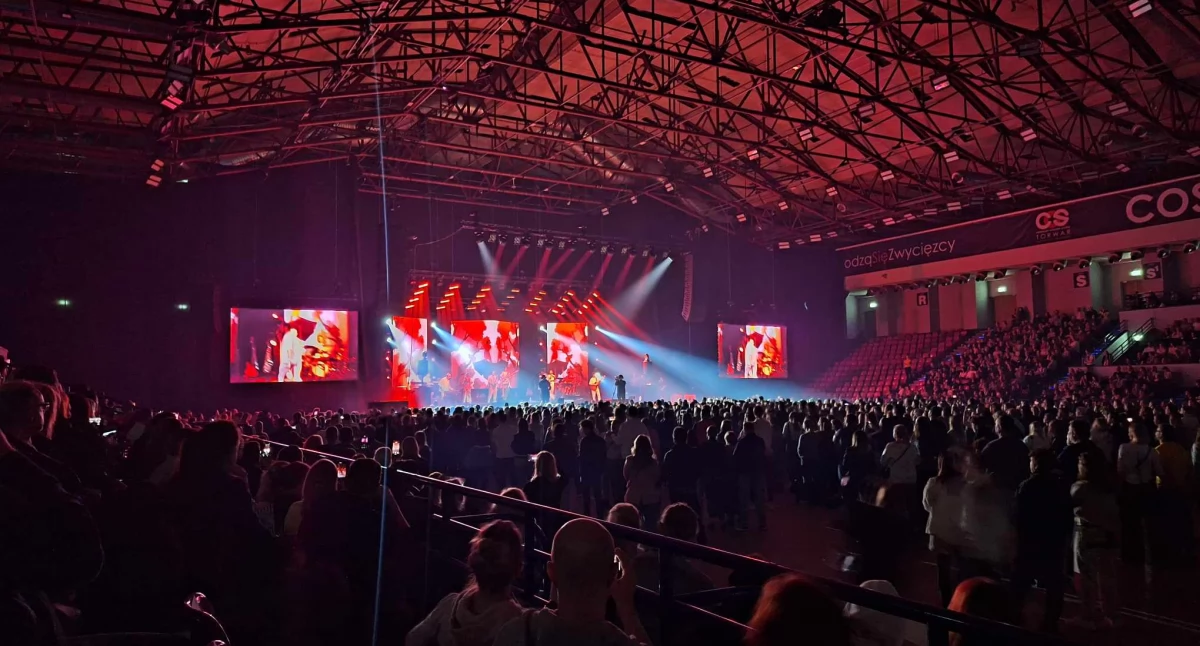 Młodzieszyn: zapraszamy mieszkańców gminy na koncert zespołu DŻEM