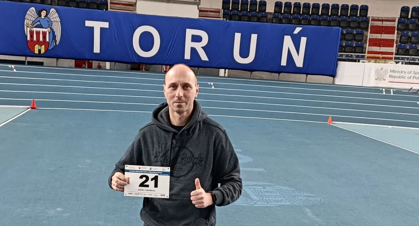 34 Halowe Mistrzostwa Polski Masters Toruń 2025