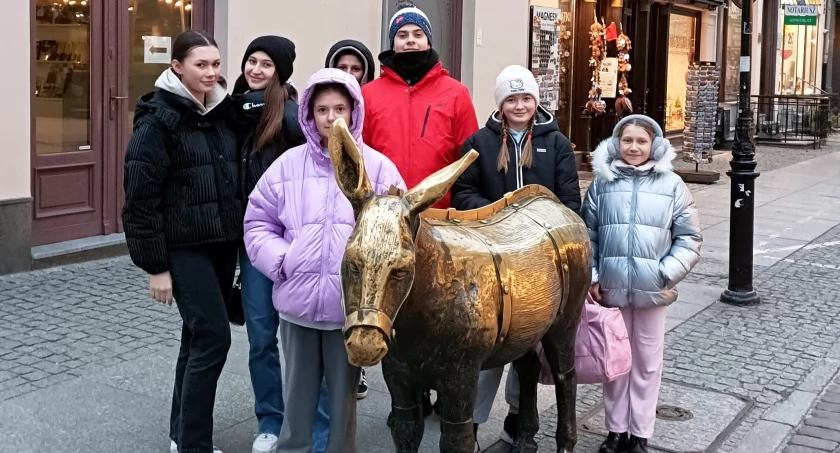Zakończenie sezonu halowego w Toruniu.