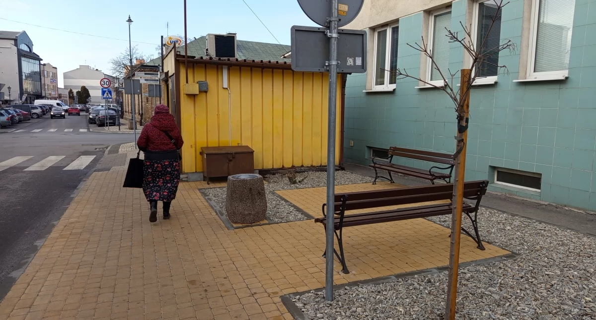 Zamów ławeczkę u burmistrza