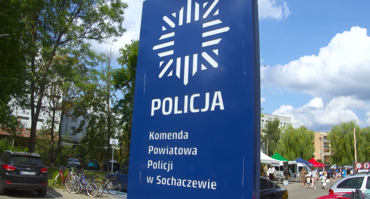 Sochaczew wybiera #SuperDzielnicowego