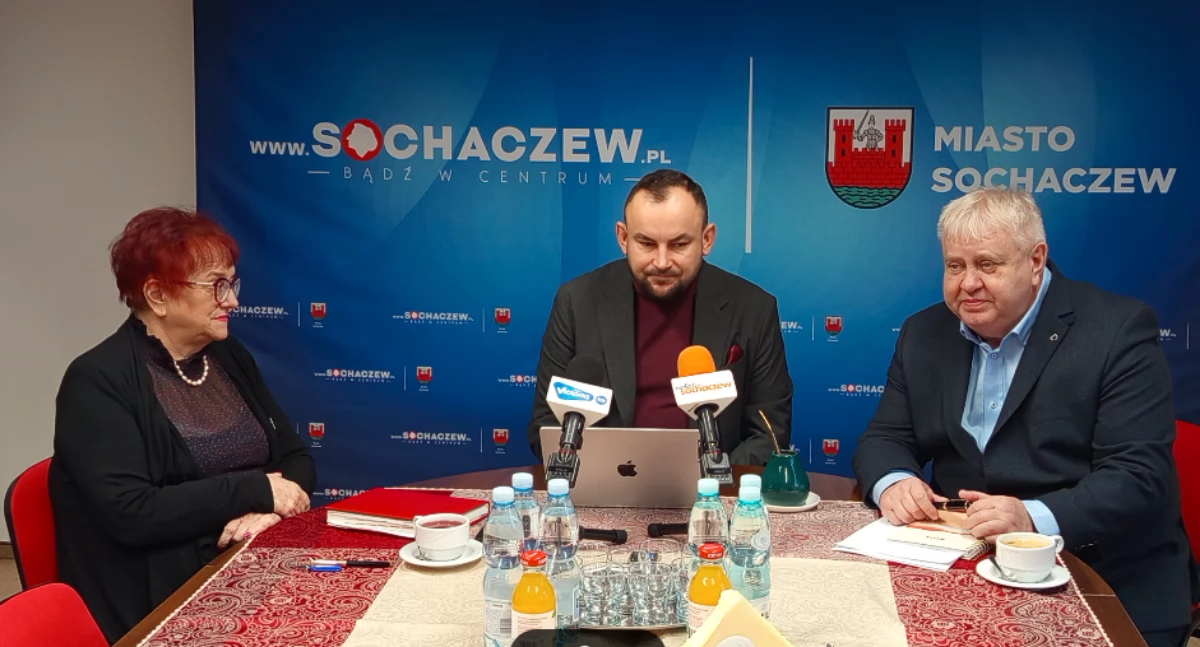 Sochaczew w twojej komórce
