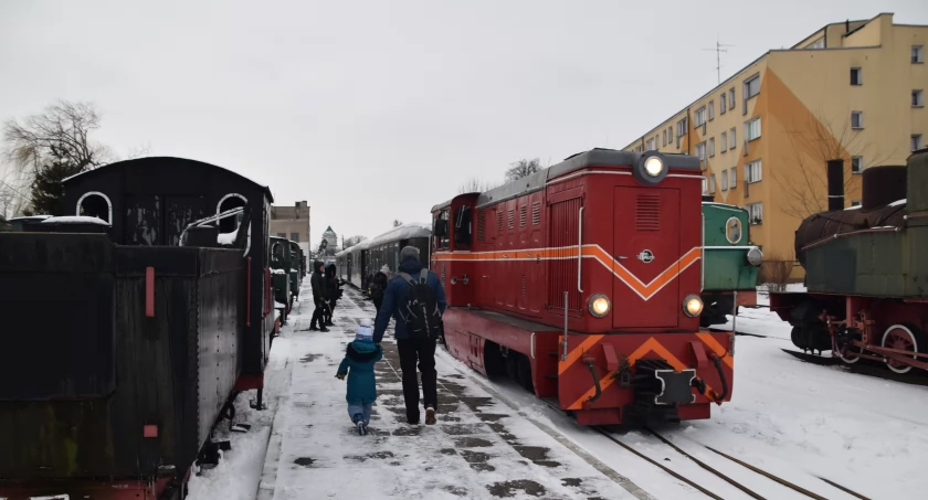"Zakończenie ferii z wąskotorówką 2025" w Muzeum Kolei Wąskotorowej – zapraszamy!