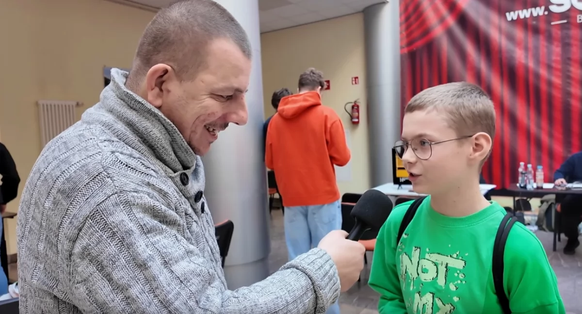 Sochaczew: ruszył I e-Sportowy turniej o Puchar Burmistrza [VIDEO]