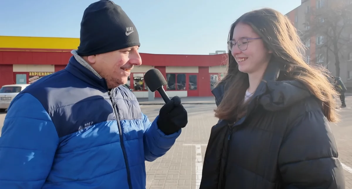 Sochaczewianie zdradzili swoje plany na Walentynki [VIDEO]