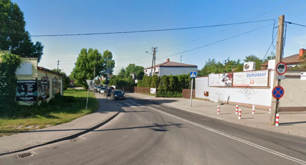 Wybudują prawoskręt na Gawłowskiej