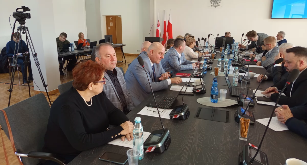 Rada szpitala w komplecie