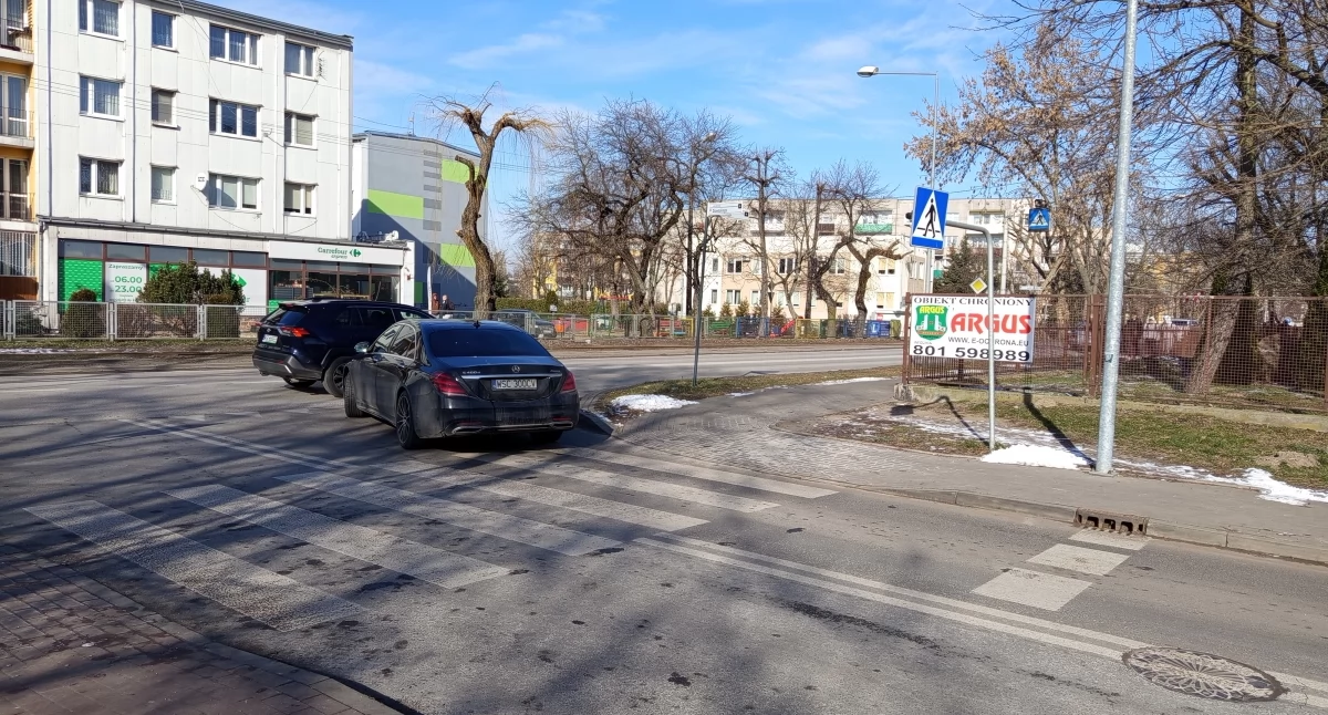 Łatwiejszy wyjazd z Głowackiego