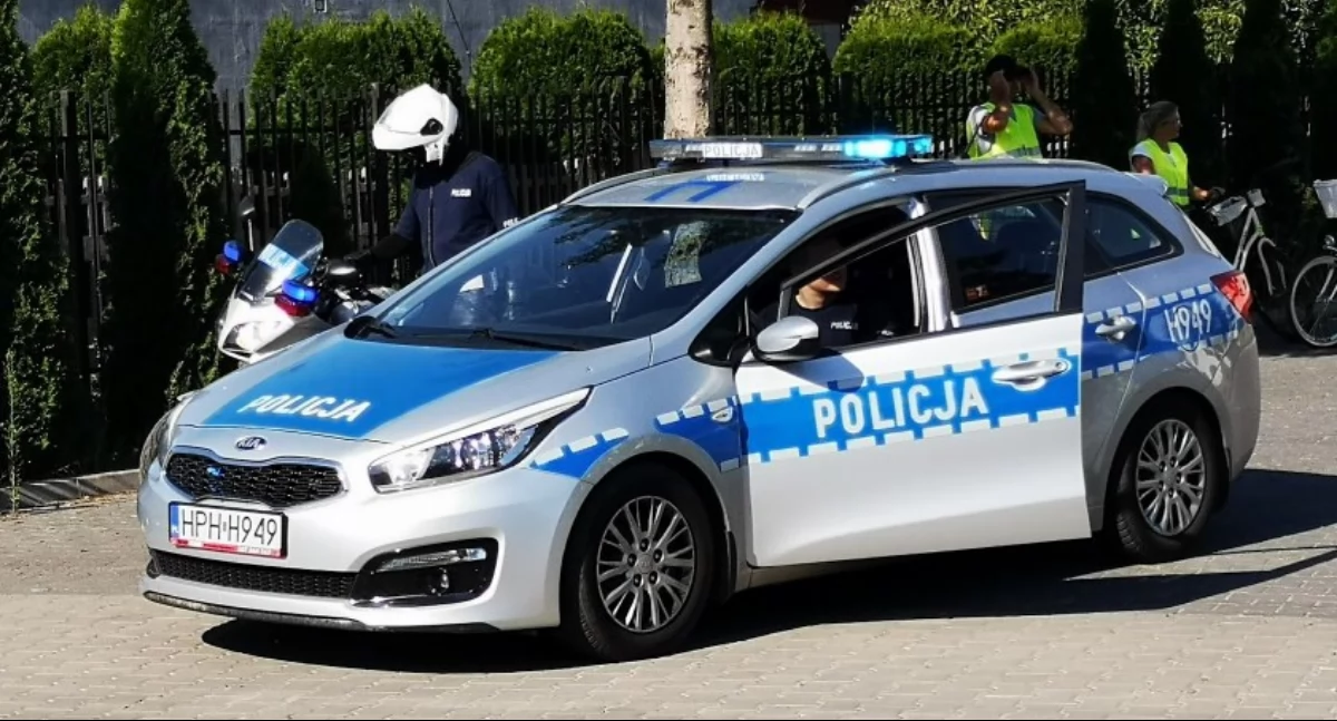 Podwójny sukces sochaczewskiej policji – dwóch poszukiwanych zatrzymanych jednego dnia