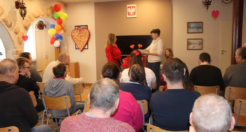 Świętowaliśmy Walentynki