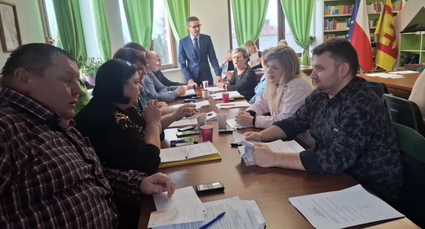 Gmina Rybno: Podjęta uchwała w sprawie zmiany wysokości ekwiwalentu pieniężnego dla członków Ochotniczych Straży Pożarnych z terenu gminy