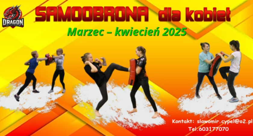 Samoobrona dla kobiet