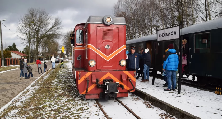 "Ferie z wąskotorówką 2025" w Muzeum Kolei Wąskotorowej – podsumowanie