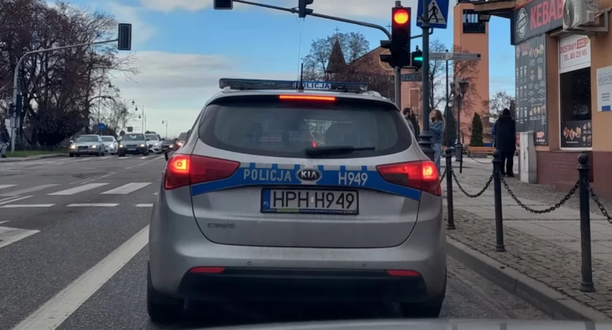 Sochaczew: Ukradł kable z budynku, potem wrócił po więcej. Policja zatrzymała sprawcę