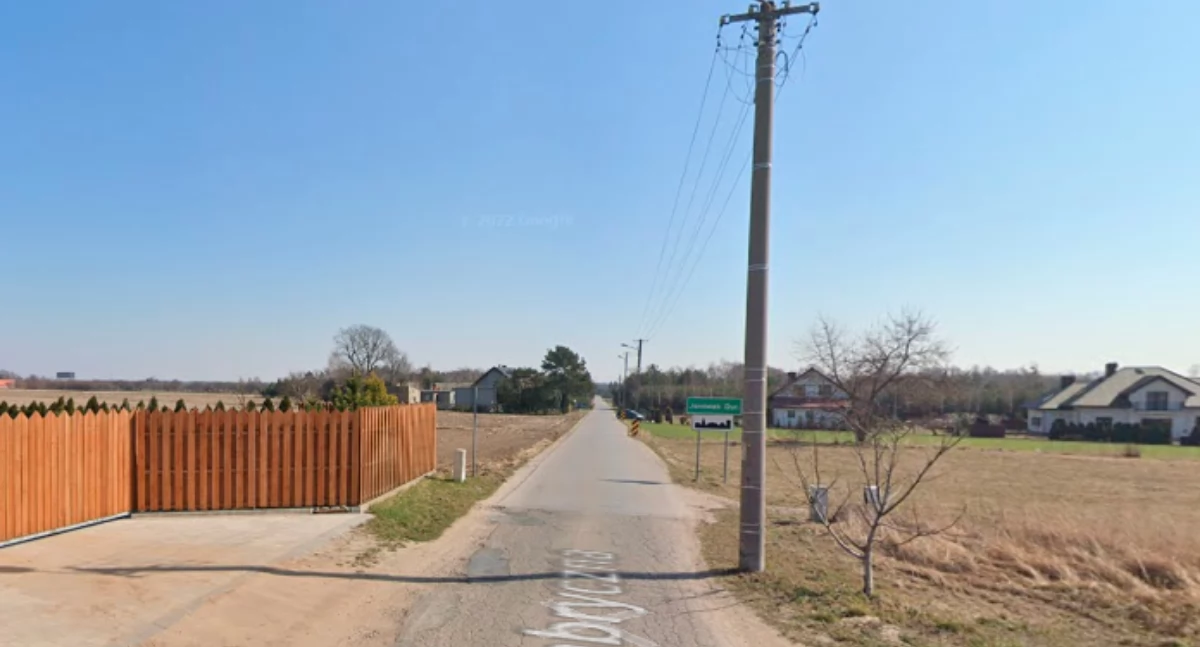 Czy miasto położy asfalt na Fabrycznej?