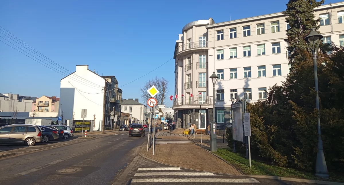Pomoc dla sochaczewskich rodzin