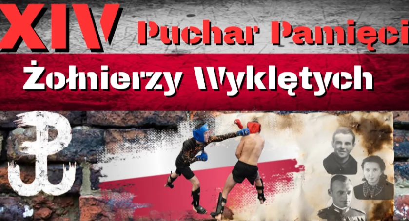 XIV Puchar Pamięci Żołnierzy Wyklętych