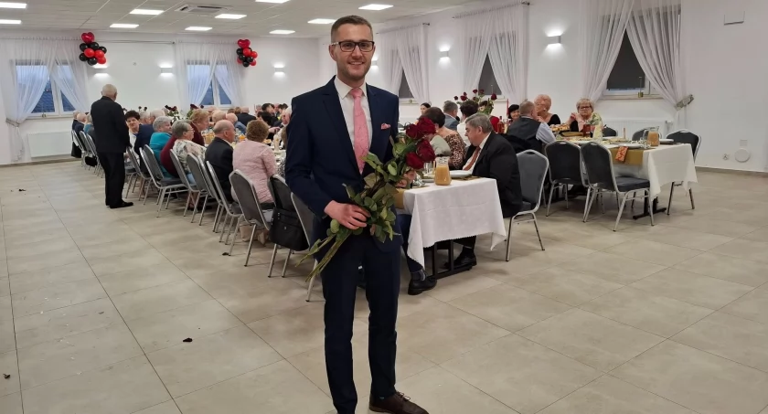 Gmina Rybno: Wspaniała zabawa podczas Balu Seniora w Ochotniczej Straży Pożarnej w Rybnie