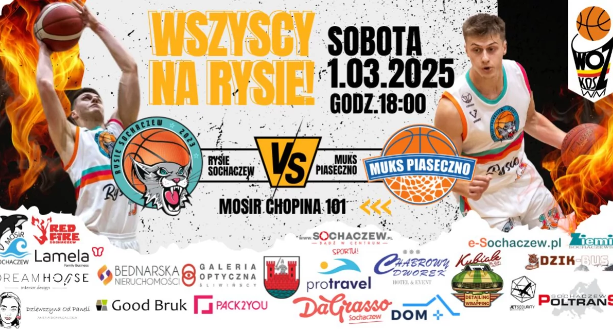 Czas na Rewanż – Rysie Gotowe do Walki!