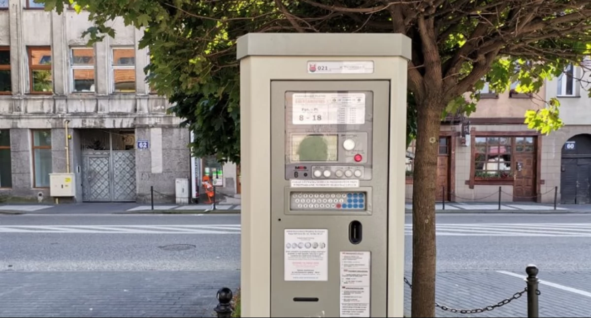 Nowa opcja płatności za parking w Sochaczewie już do 3 marca 