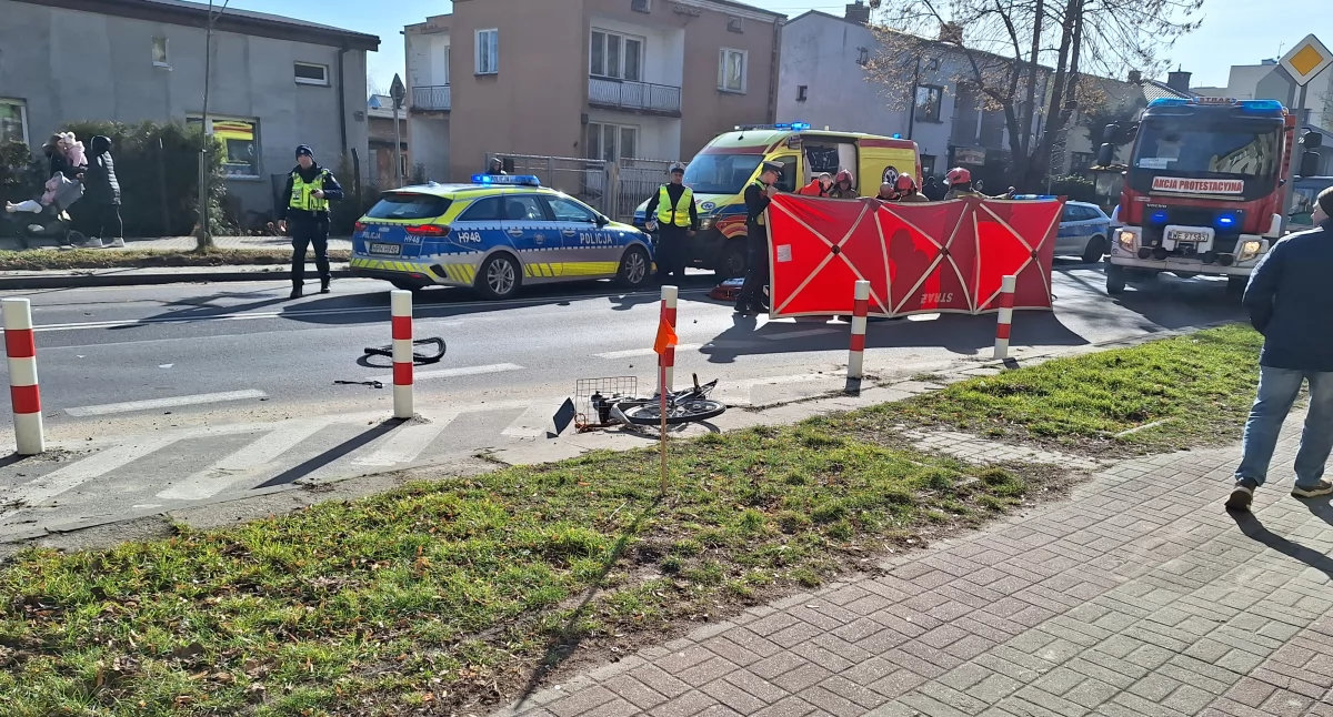 Tragedia w Alei 600-lecia - aktualizacja