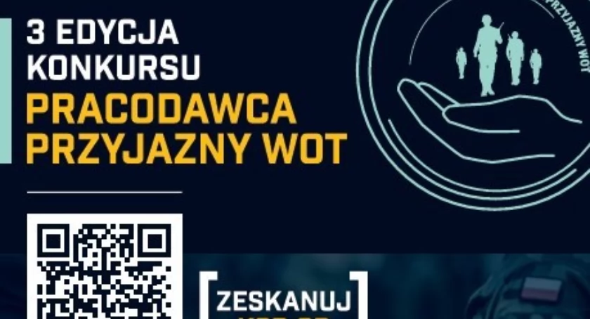 Pracodawca Przyjazny WOT - rusza trzecia edycja konkursu 