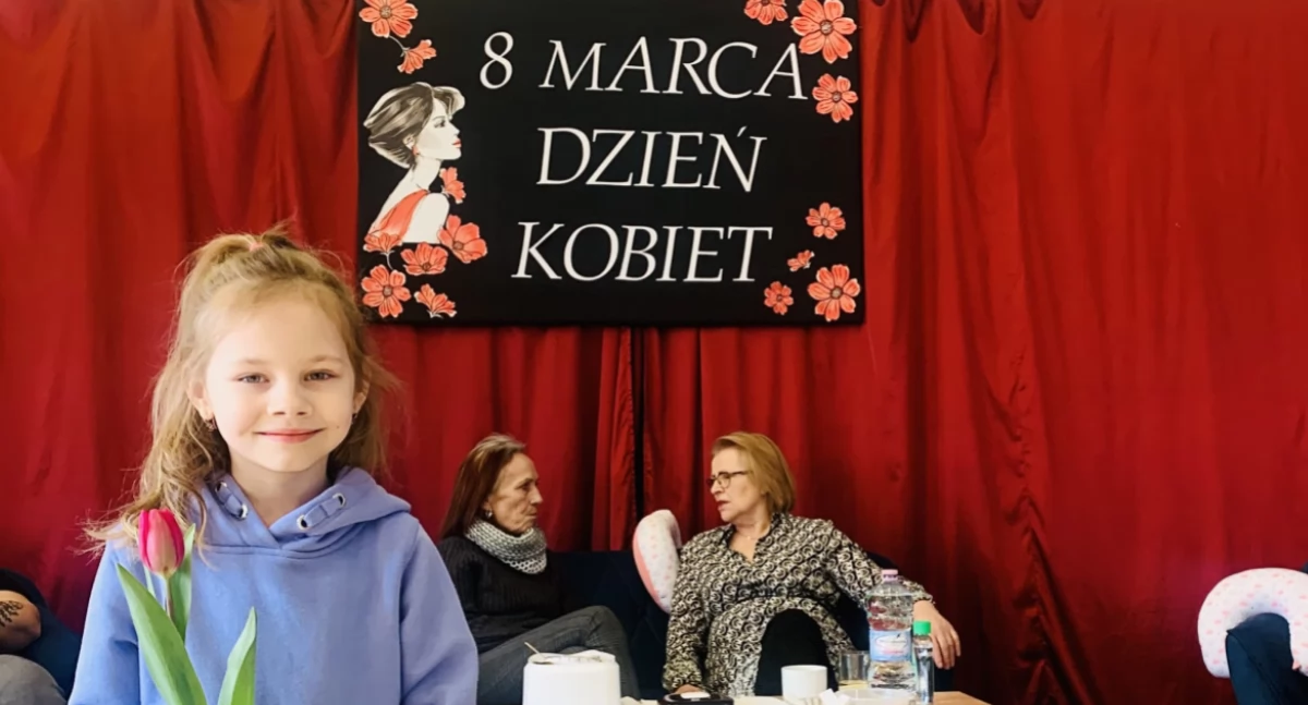 Gminny Dzień Kobiet w Młodzieszynie