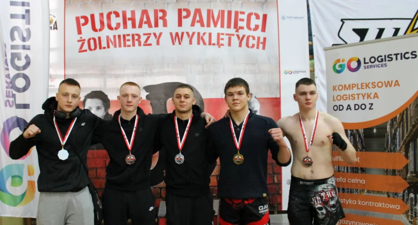 Sukcesy Dragonów na XIV Pucharze Pamięci Żołnierzy Wyklętych