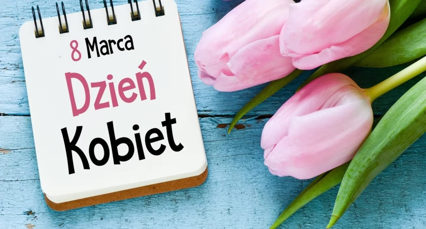 Wójt Damian Jaworski zaprasza 8 marca na Gminny Dzień Kobiet