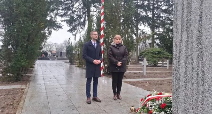 Gmina Rybno: Upamiętniono Narodowy Dzień Pamięci Żołnierzy Wyklętych 