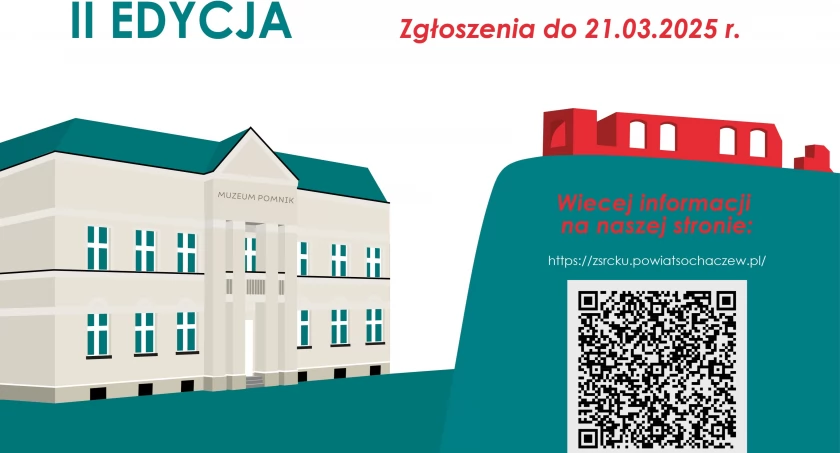 Powiatowy Konkurs Historyczny „Dziedzictwo kulturowe i naturalne ziemi sochaczewskiej” – II edycja 