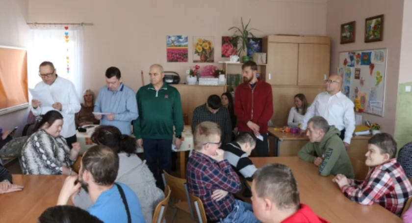 Dzień Kobiet w ŚDS